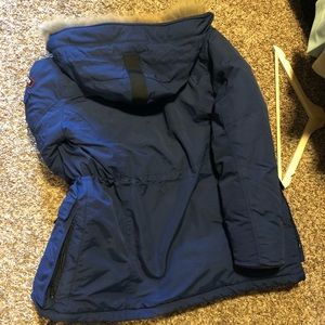 Last Chance Todaycity Hiker Snow Parka 
